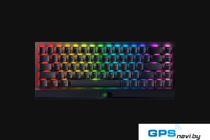 Клавиатура Razer Blackwidow V3 Mini HyperSpeed Yellow Switch