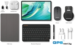 Планшет Teclast P30T 3GB/128GB (с аксессуарами, серый)