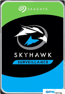 Жесткий диск Seagate Skyhawk Surveillance 4TB ST4000VX013