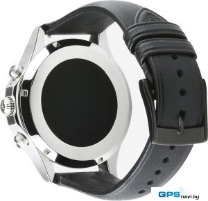 Умные часы Emporio Armani Touchscreen 5003 (серебристый/черный)