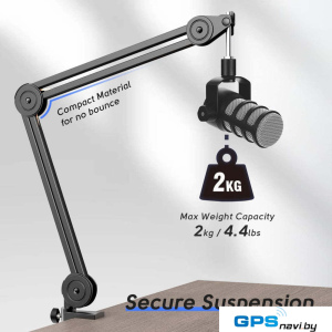 Стойка FIFINE BM63