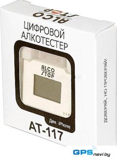 Алкотестер ALCO STOP АТ 117