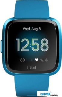 Умные часы Fitbit Versa Lite Edition (бирюзовый)
