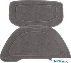 Детское велокресло Polisport Joy 29 Cream/Dark Grey