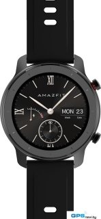 Умные часы Amazfit GTR 42мм (звездный черный)