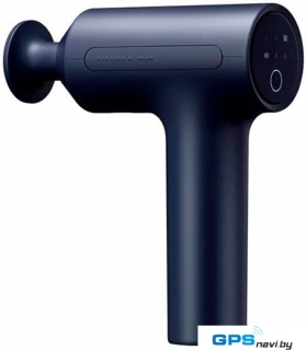 Перкуссионный массажер Xiaomi Mijia 3 MJJMQ05YM (синий)