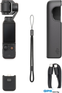 Экшен-камера DJI Osmo Pocket 3