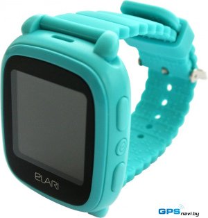 Умные часы Elari KidPhone 2 (зеленый)