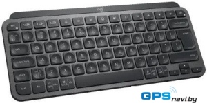 Клавиатура Logitech MX Keys Mini 920-010498 (графитовый, нет кириллицы)