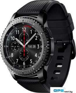 Умные часы Samsung Gear S3 frontier [SM-R760]