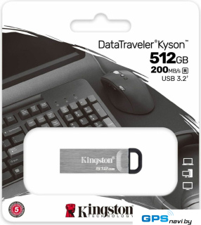 USB Flash Kingston Kyson 512GB