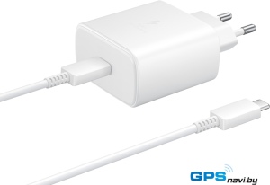 Сетевое зарядное Samsung EP-TA845XWEGRU