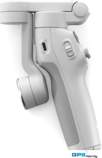 Стабилизатор DJI Osmo Mobile 7 (светло-серый)