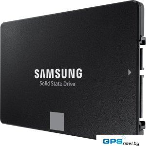 SSD Samsung 870 Evo 2TB MZ-77E2T0BW