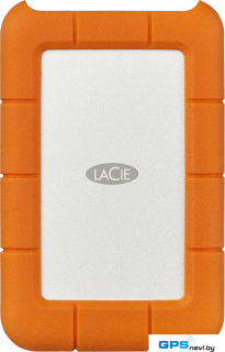 Внешний накопитель LaCie Rugged USB-C 2TB