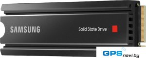 SSD Samsung 980 Pro с радиатором 2TB MZ-V8P2T0CW