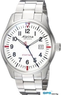 Наручные часы Alpina AL-240S4S6B