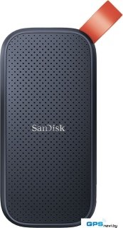 Внешний накопитель SanDisk Extreme SDSSDE30-2T00-G25 2TB