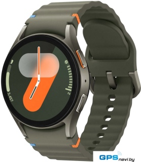Умные часы Samsung Galaxy Watch7 40 мм (зеленый)
