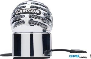 Микрофон Samson Meteorite (хром)