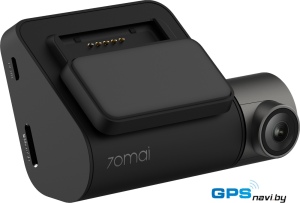 Автомобильный видеорегистратор Xiaomi 70mai Dash Cam Pro модель Midrive D02 русская версия