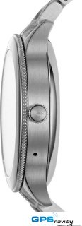 Умные часы Fossil Q Venture Stainless Steel (серебристый)