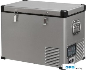 Компрессорный автохолодильник Indel B ТВ46 Steel
