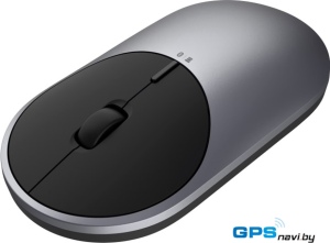 Мышь Xiaomi Mi Portable Mouse 2 (серый/черный)