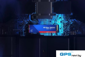 SSD WD Blue SN5100 2TB WDS200T5B0E