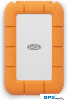 Внешний накопитель LaCie Rugged Mini 1TB STMF1000400