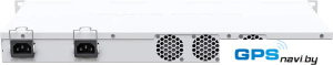 Управляемый коммутатор 3-го уровня Mikrotik CRS326-24S+2Q+RM