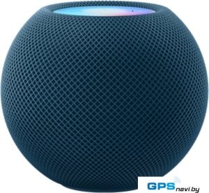 Умная колонка Apple HomePod Mini (синий)