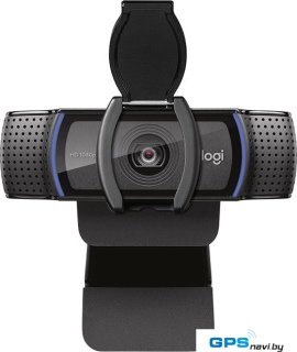 Веб-камера Logitech C920s PRO