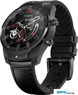 Умные часы TicWatch Pro (черный)