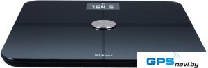 Напольные весы Withings Smart Body Analyzer WS-50 черный