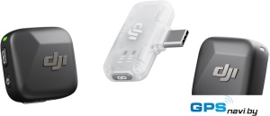 Радиосистема DJI Mic Mini (2TX + 1 Mobile RX)