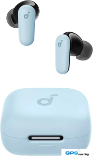 Наушники Anker Soundcore P30i (голубой)