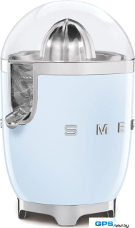 Соковыжималка Smeg CJF11PBEU