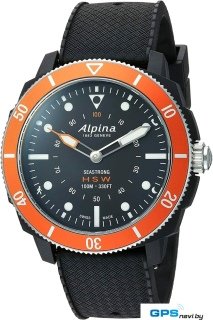 Наручные часы Alpina AL-282LBO4V6