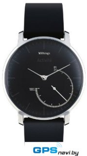 Умные часы Withings Activite Steel (черный)