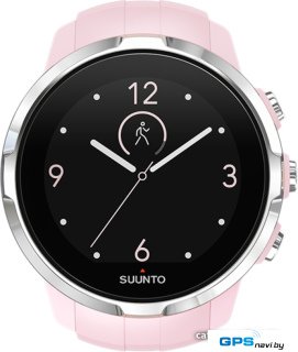 Умные часы Suunto Spartan Sport (розовый) [SS022674000]