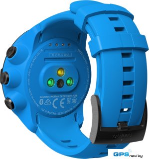 Умные часы Suunto Spartan Sport (синий) [SS022663000]