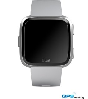 Ремешок Fitbit классический для Fitbit Versa (S, серый)