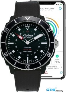 Наручные часы Alpina AL-282LBB4V6