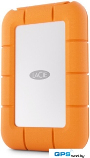 Внешний накопитель LaCie Rugged Mini 2TB STMF2000400