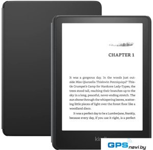 Электронная книга Amazon Kindle Paperwhite Kids 8GB (черный)