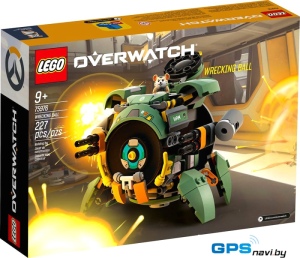 Конструктор LEGO Overwatch 75976 Таран