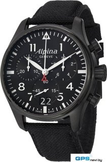 Наручные часы Alpina AL-372B4FBS6