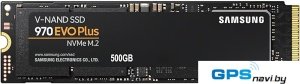 SSD Samsung 970 Evo Plus 500GB MZ-V7S500BW