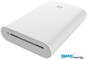 Мобильный фотопринтер Xiaomi Mi Portable Photo Printer XMKDDYJ01HT (китайская версия)